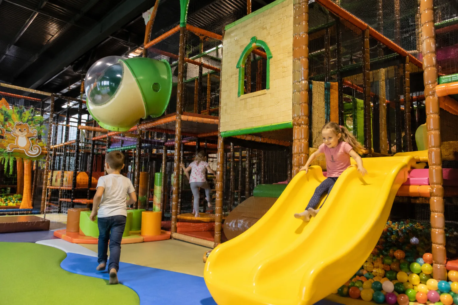 Indoor speeltuin
