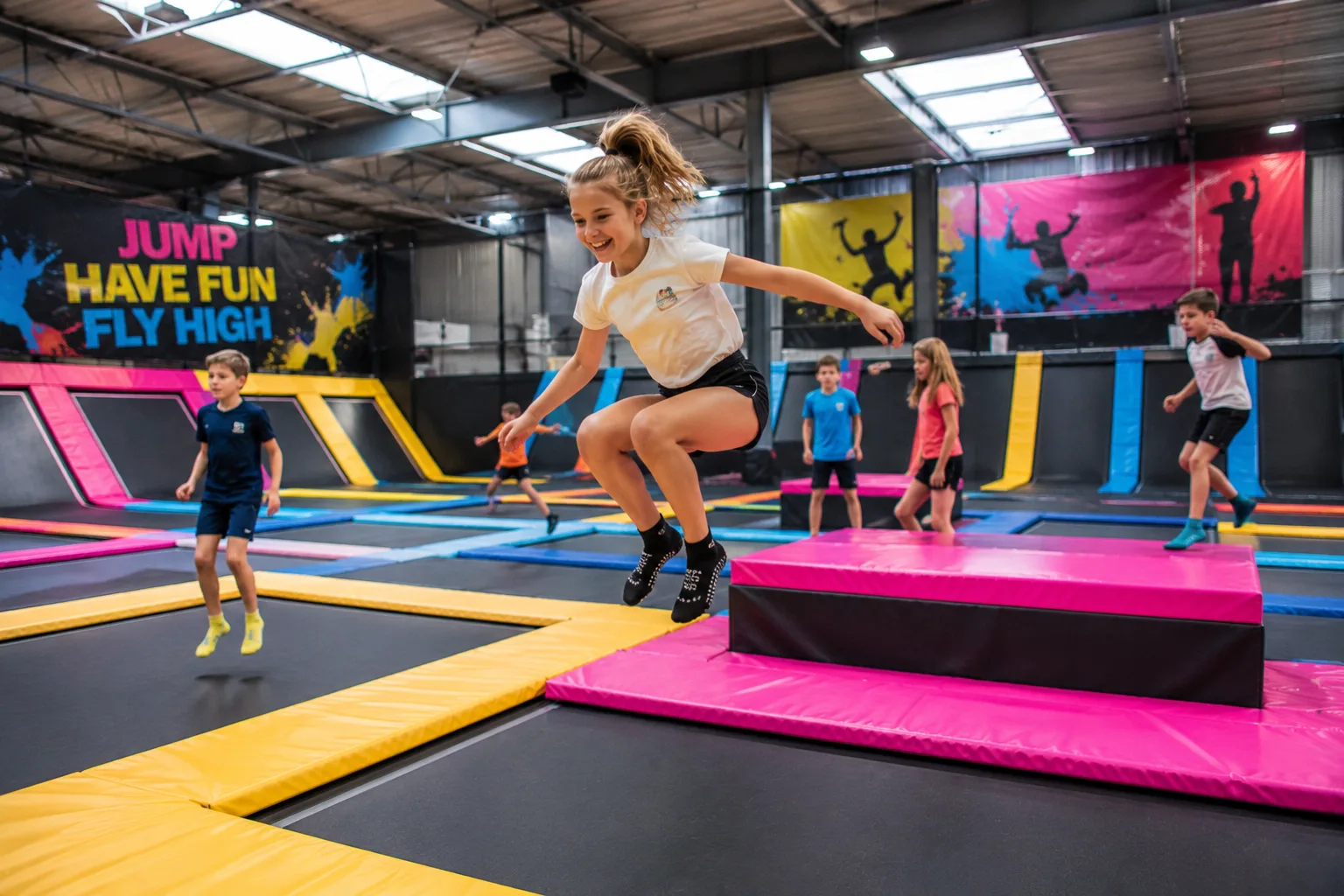 Trampolinepark