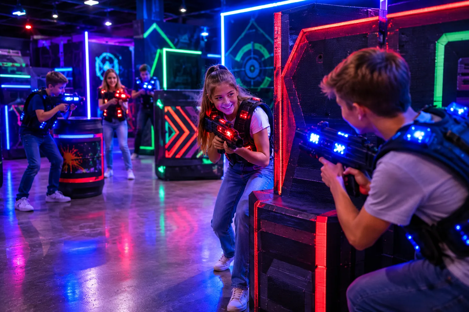 Lasergame