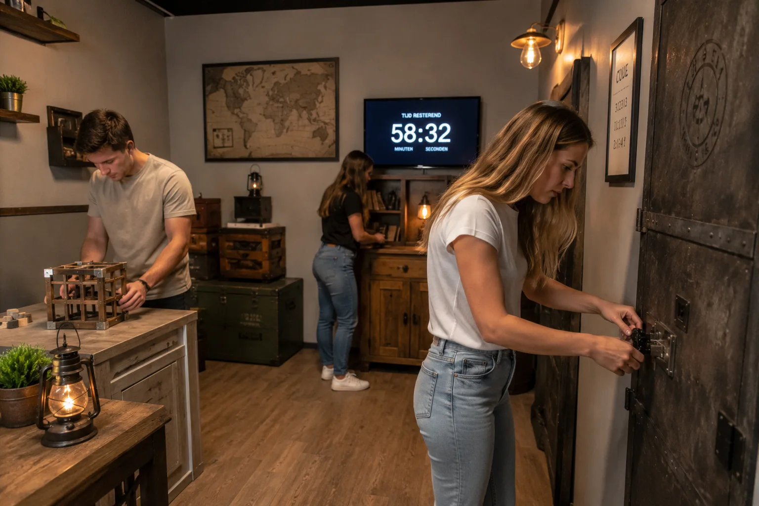 Escape room