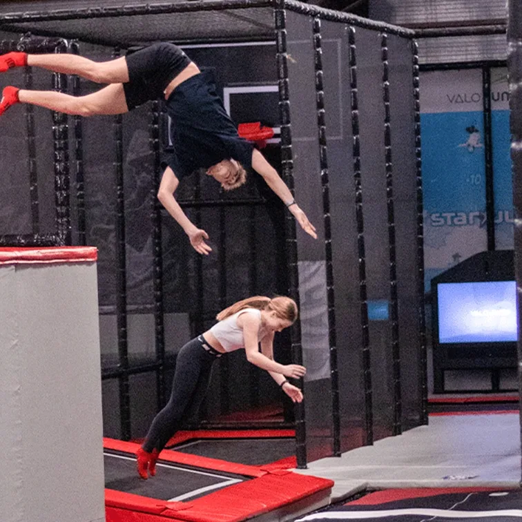 trampoline